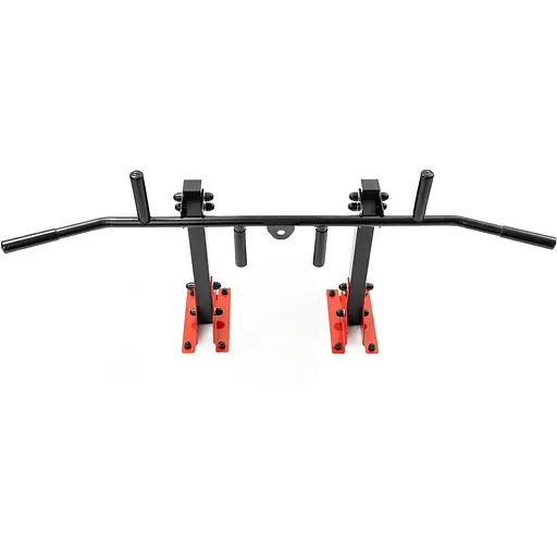 Турнік універсальний на стіну та стелю Hop-Sport HS-1006K з рукавичками - фото 5