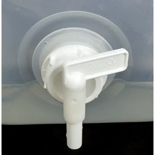 Мягкая канистра Katadyn Politainer Collapsible Canister 10 л (1017-220010) - фото 2