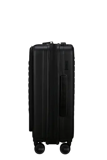 Валіза 55 См Samsonite RESTACKD BLACK 55x40x23(26) KO6*09002 - фото 4