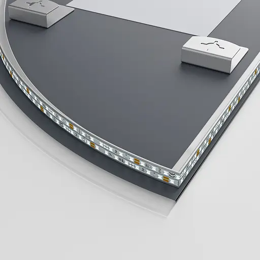 Дзеркало Mixxus Premium Topper MS02-75x100 MP6634 - фото 3