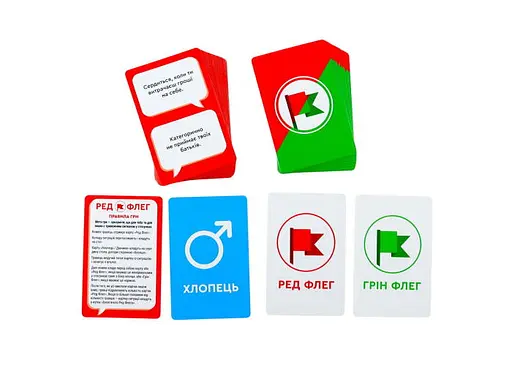 Настільна гра Rozum Ред-Флег (укр.) (R131UA) - фото 3