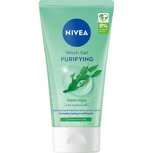 Очищающий гель для умывания NIVEA для комбинированной кожи 150 мл (81170)  - фото 1