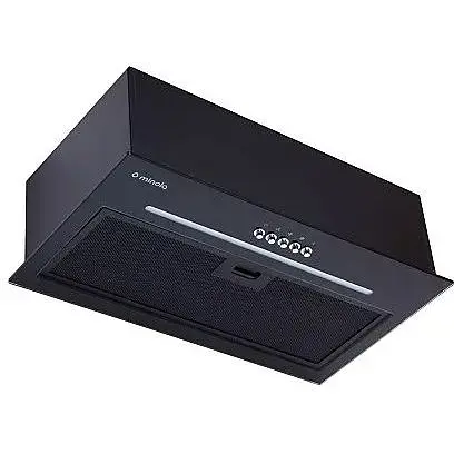 Витяжка Minola HBI 5264 BL GLASS 700 LED Line повновбудована