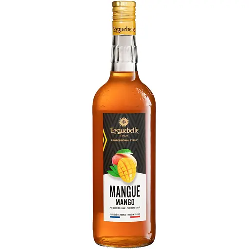 Сироп Eyguebelle Mango (Манго) 1 л - фото 1