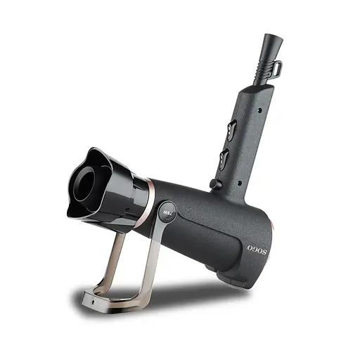 Фен Sogo SS-3670 (професійний двигун) - фото 3