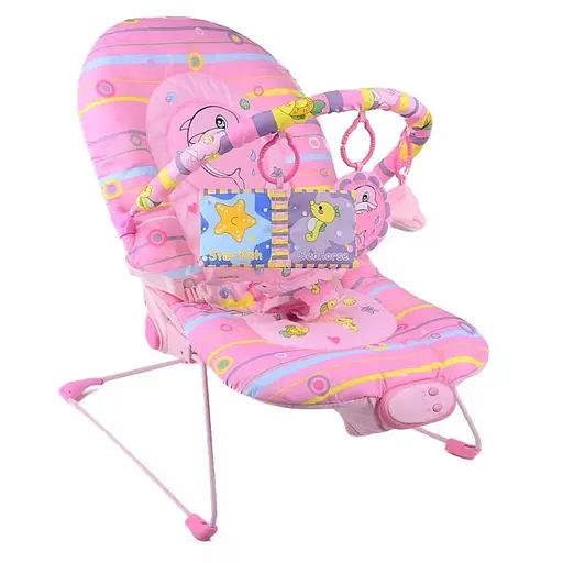 Детское кресло шезлонг IK75