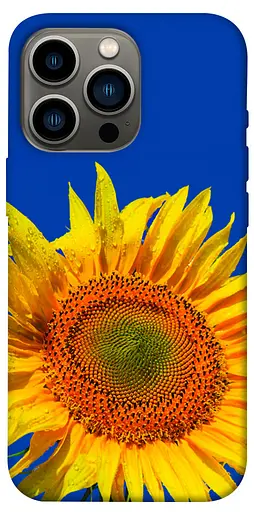 TPU чехол Sunflower - фото 1