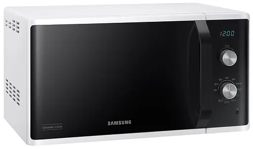 Мікрохвильова піч Samsung MG23K3614AW/UA (6823608) - фото 2
