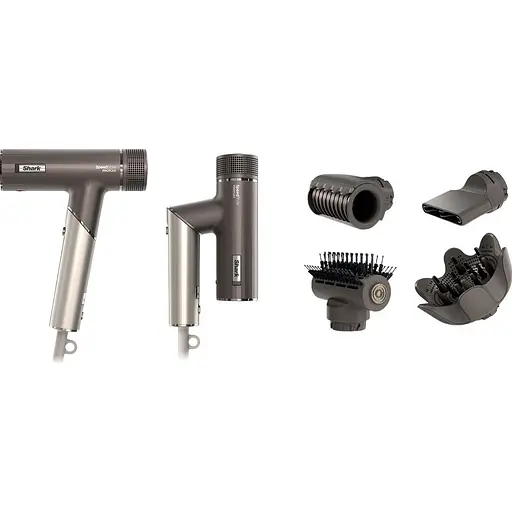 Фен Shark SpeedStyle Pro FLEX 4-in-1 HD542EU [150433] - фото 2