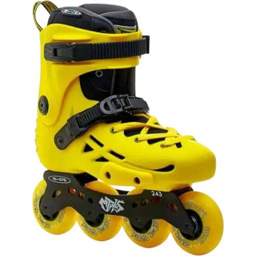 Ролики Micro MT Plus 41 Жовтий (1012-MIS-MT-PLUS-YL41)