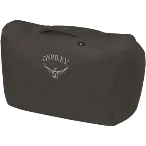 Компрессионный мешок Osprey StraightJacket CompSack 12L Черный (1054-009.3186)