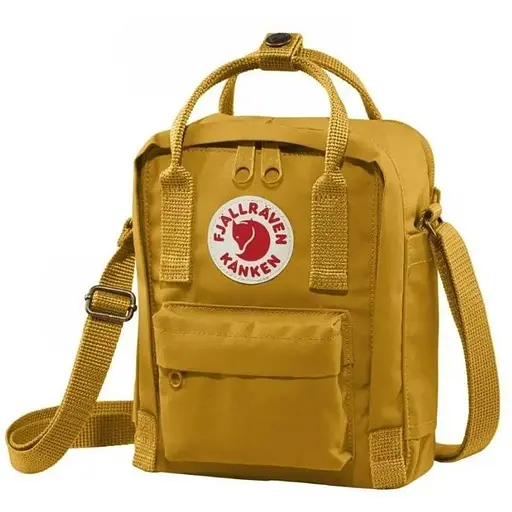 Сумка Fjallraven Kanken Sling Ochre (1004-23797.160)