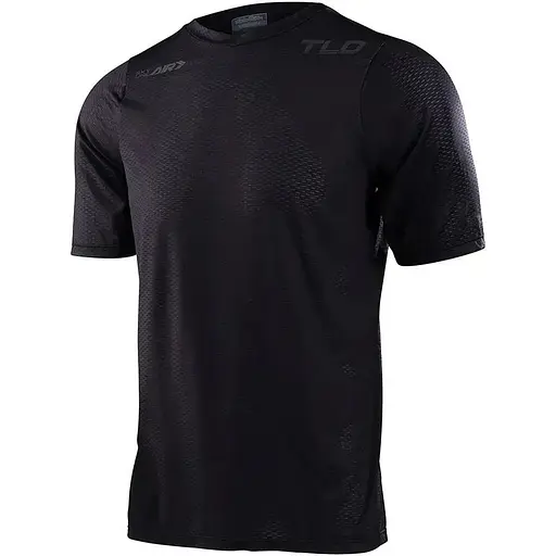 Велоджерси Troy Lee Designs Skyline Air SS Jersey Mono Black XL (1106-337931005)