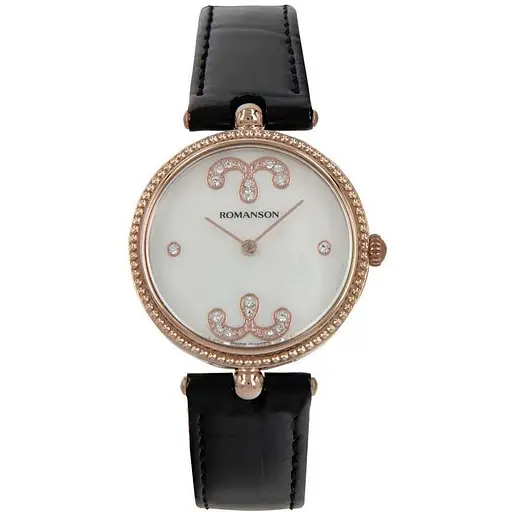 Годинник Romanson RL0363LRG WH