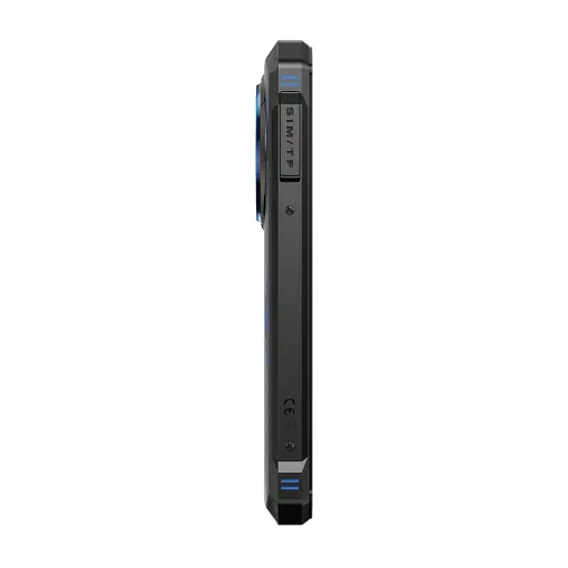Смартфон Fossibot F105 4/64Gb Blue Global version - фото 7