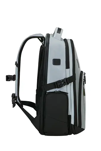 Рюкзак 15.6" Samsonite BIZ2GO GREY/METALLIC MELON 43x32x21 KI1*64009 - фото 7