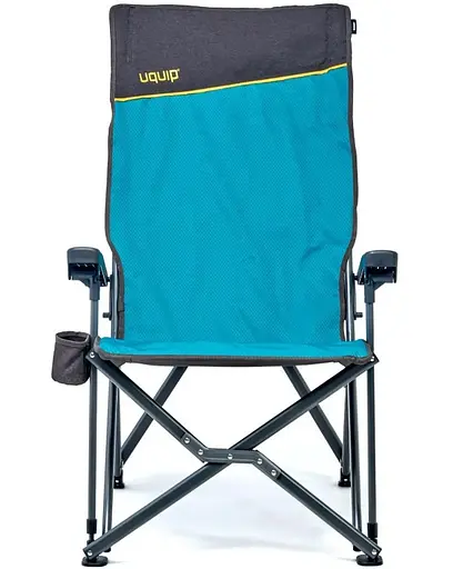 Кресло раскладное Uquip Barry Blue/Grey (244050) (DAS303228) - фото 3