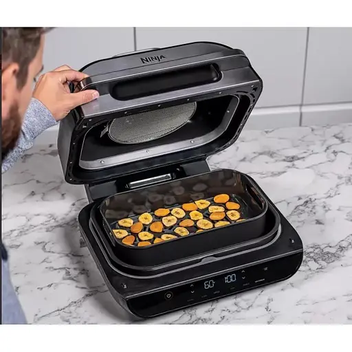 Гриль Ninja Foodi Max AG551EU - фото 9