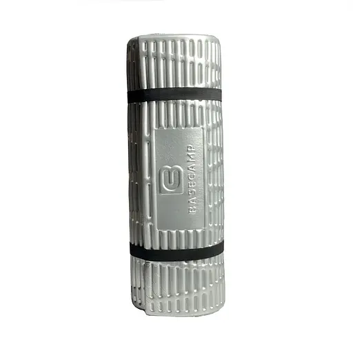 Коврик кемпинговый Base Camp X-Line Roll Foiled Mat IXPE (1033-BCP 20701) - фото 2
