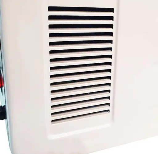 Електричний нагрівач конвектор із пультом і дисплеєм DMS EHK-2300 - фото 8