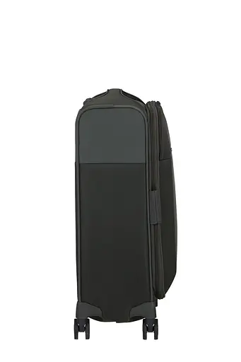 Валіза 55 См Samsonite D'LITE GREY 55x40x22(25) KG6*14302 - фото 8
