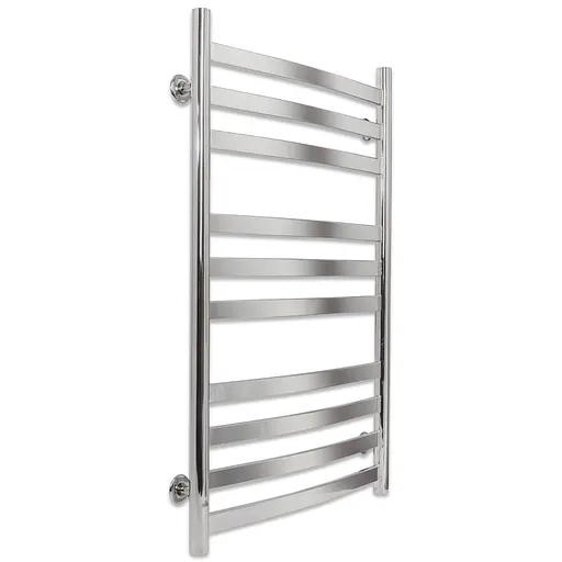 Водяна рушникосушка Laris Кватро Класік П10 500x800 71207568, Хром - фото 1