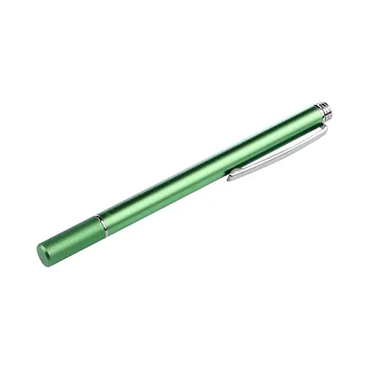 Стилус ємнісний, високоточний Jot Pro металевий, зелений - фото 1