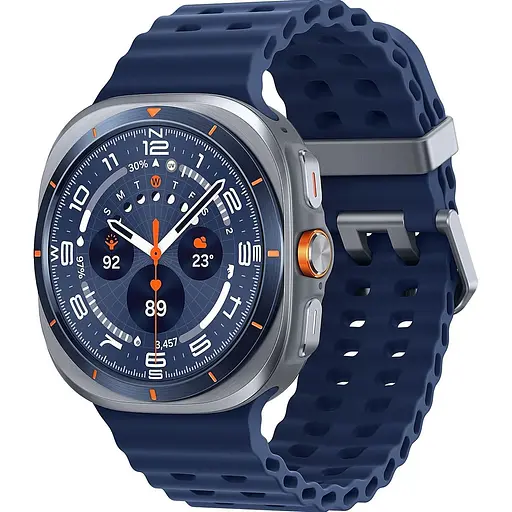 Смарт-годинник Samsung Galaxy Watch Ultra 2025 Titanium Blue (SM-L705FZB2) (140125)