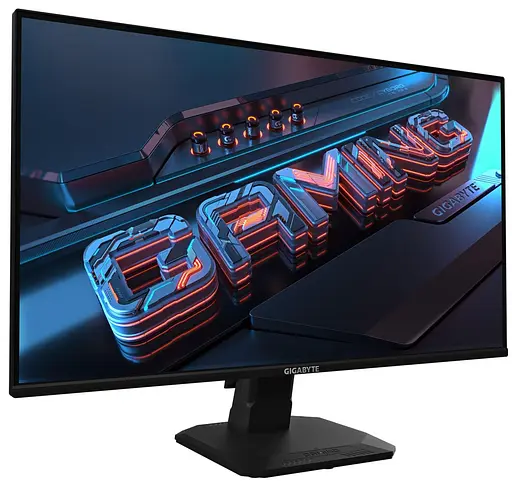 Монітор 24.5" Gigabyte GS25F2 Gaming monitor FHD IPS 200Hz (GS25F2 EK) - фото 2