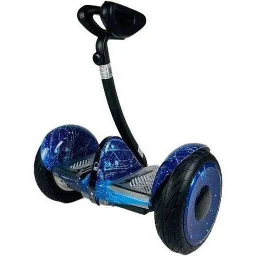 Гіроскутер Mini Robot Ninebot Mini 54v Зоряне небо