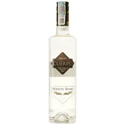 Ром Calvet Body White Rum, 37,5%, 0,7 л - фото 1