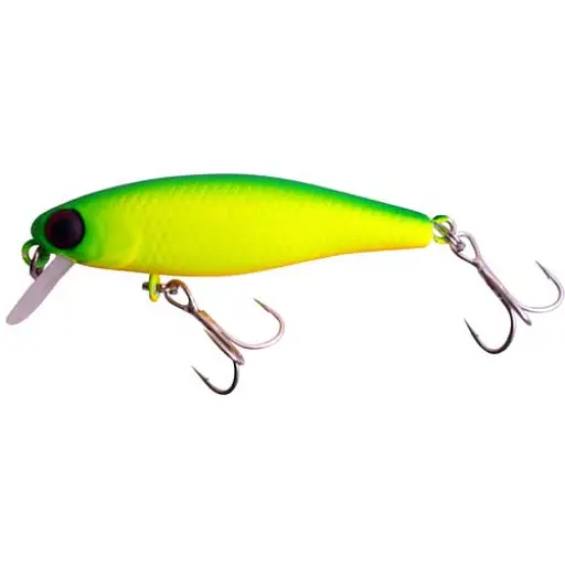 Воблер Jackall Tiny Fry 50SP 50 мм 2,7 г Mat Chart