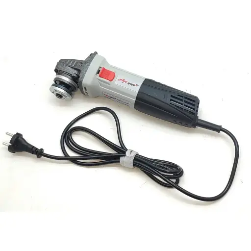 Болгарка шліфувальна кутова Луч Профі КШМЛ 125/1350ЕК 11000 об/хв 30412 - фото 8