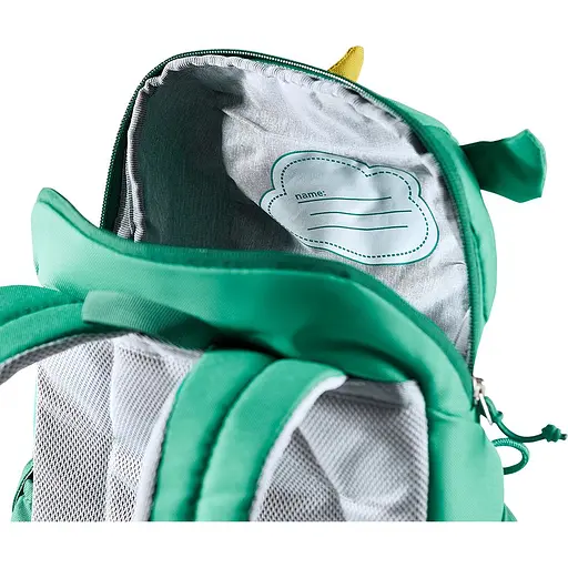 Рюкзак Deuter Kikki 2023 Alpine Green (1052-3610423 2282) - фото 4