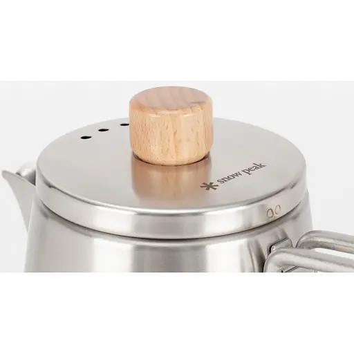 Чайник Snow Peak CS-115R Field Barista Kettle 1 л - фото 8