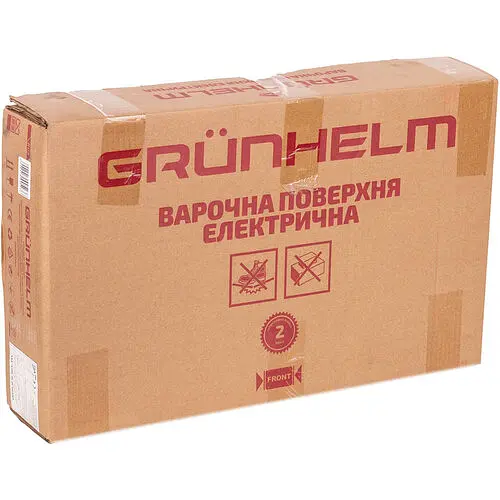 Варочная поверхность Grunhelm GPI 523 B индукционная  - фото 9
