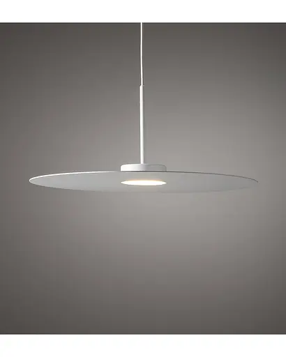 Подвесной светильник, люстра Nowodvorski 11411 Simone GX53 1x12W IP20 Белый - фото 3