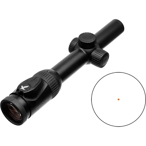 Оптический прицел Swarovski Z8I 0,75-6x20 L DI