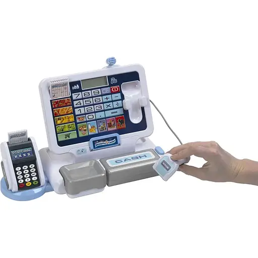 Іграшкова касовий електронний апарат Klein (9324) - фото 5