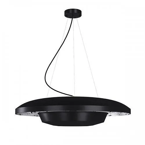 Люстра Solar/Moon eclipse, PikArt арт. 5052 Срібний - фото 3