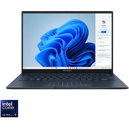Asus,ZenBook,UX3405MA-PP273W WQ+ laptop,Ultra 9-185H XX,32 GB,1024 GB,Arc,Windows 11