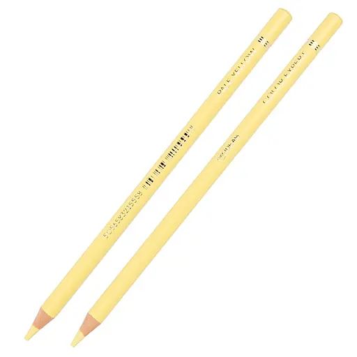 Карандаш цветной 99IDEAS "Color Expert" Pale Yellow/Бледно-желтый, 99CE-PALEY - фото 2