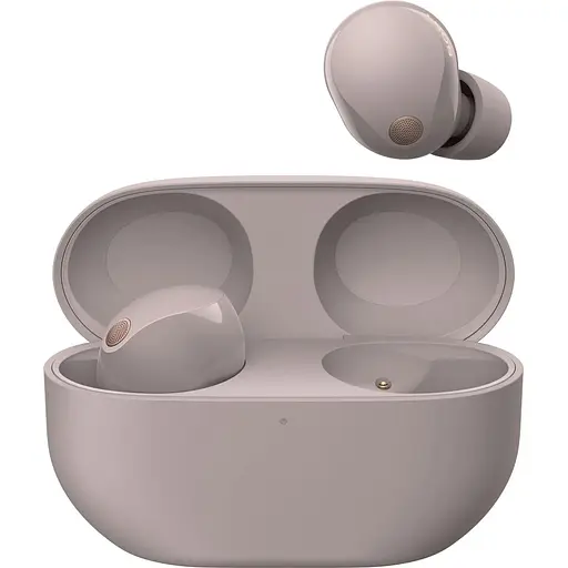 Навушники Sony WF-1000XM5 Smoky Pink (WF1000XM5P.CE7) [129279]