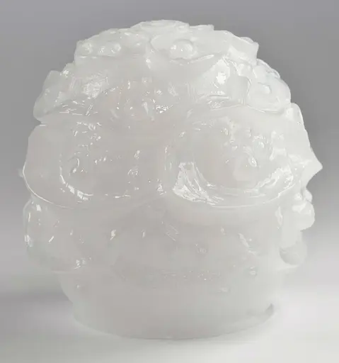 Мастурбатор яйцо Tenga Egg Stronger Surfer белый - фото 4