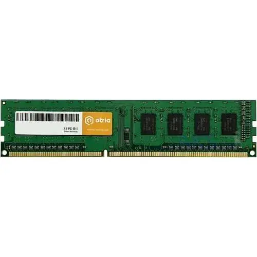 Память 16Gb DDR4 3200 MHz Atria CL22 1.2V (UAT43200CL22K1/16) - фото 1