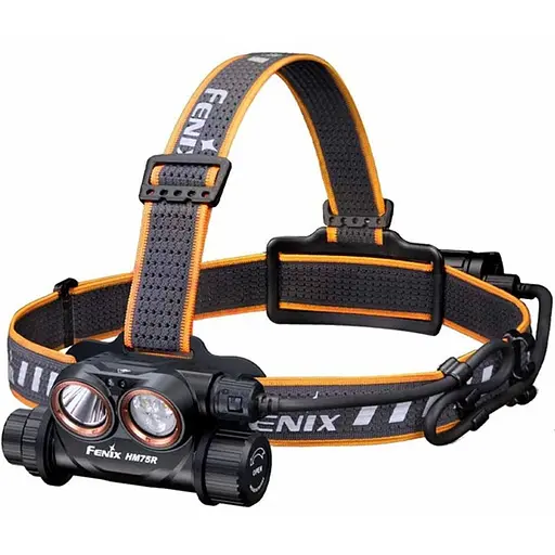 Фонарь налобный Fenix HM75R SE (1047-HM75RSE)