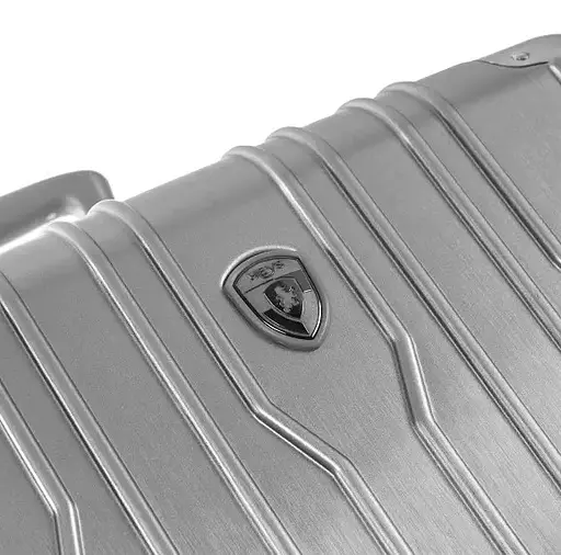 Валіза Heys Xtrak (M) Silver (10103-0002-26) - фото 4