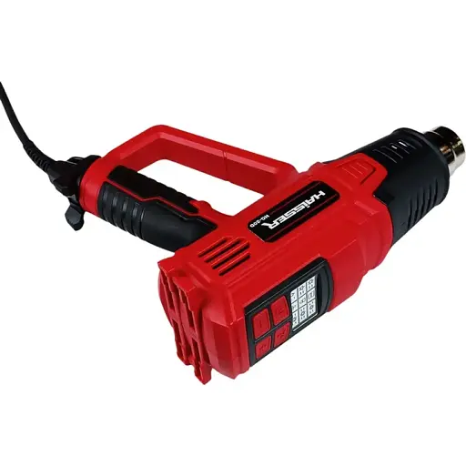 Фен будівельний Haisser HG-20D - фото 4