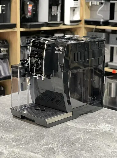 Кавомашина DeLonghi ECAM 350.50 B Dinamica LatteCrema System STOCK - фото 5