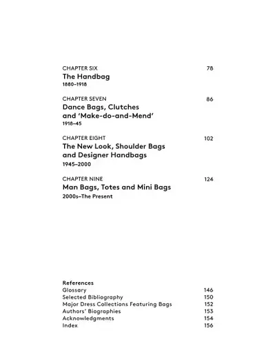 Bags (Victoria and Albert Museum) - фото 3